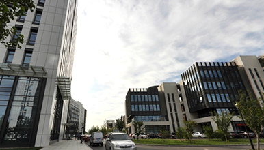 千阳县建筑陶瓷产业园简介